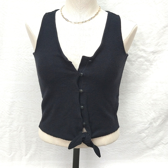 Texture&Thread Tank Top, size XXS - Picture 4 of 5